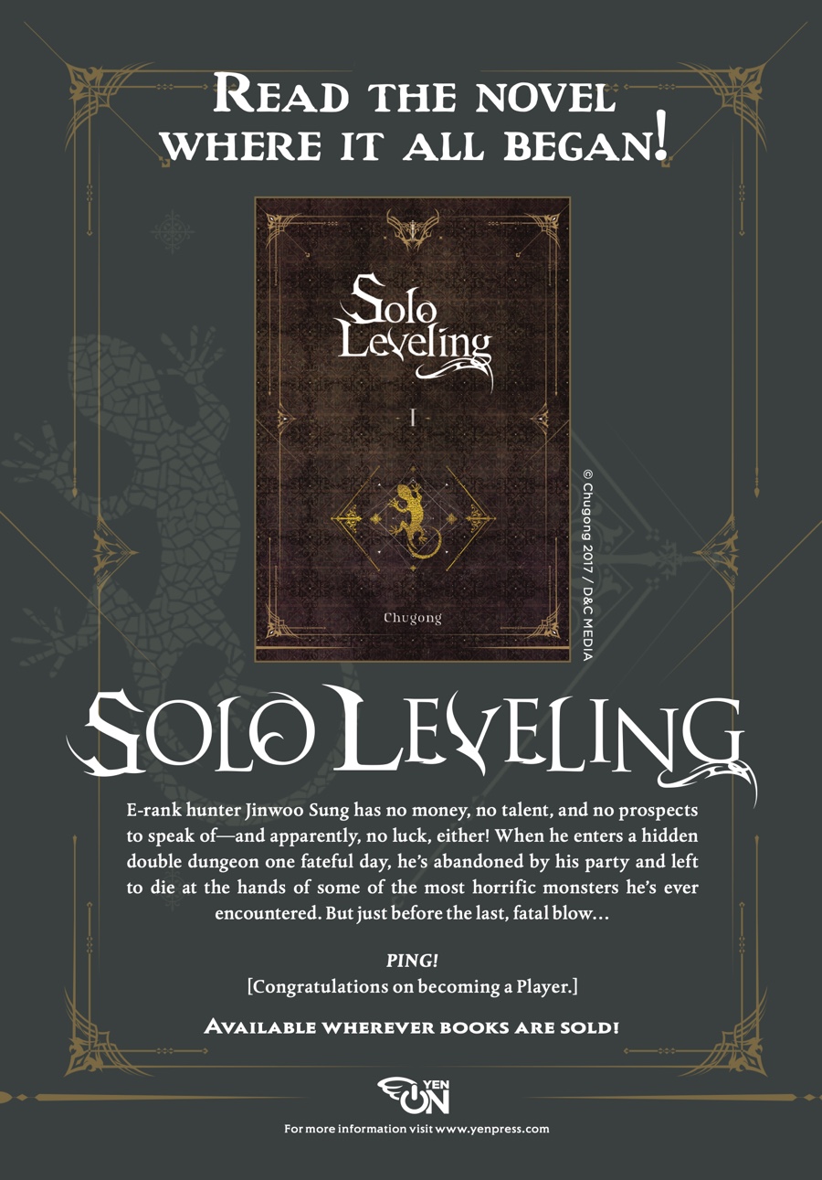 Solo Leveling